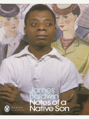 cover image of Notes of a Native Son